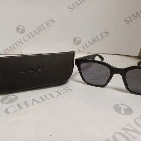 BOSE BMD0006 AUDIO MATTE BLACK BLUETOOTH SMART SUNGLASSES