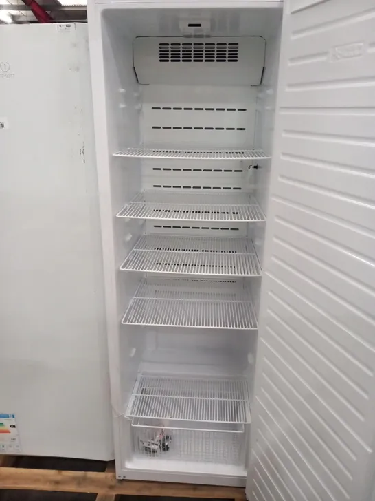 LEC PPSR353UK FREESTANDING PHARMACY CONTROL PLUS FRIDGE - SOLID DOOR 353 LITRES