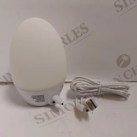 TOMMEE TIPPEE GROEGG2 ROOM THERMOMETER AND NIGHT LIGHT