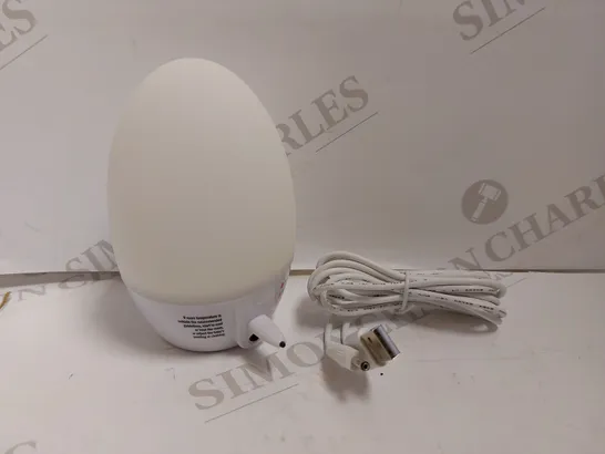 TOMMEE TIPPEE GROEGG2 ROOM THERMOMETER AND NIGHT LIGHT