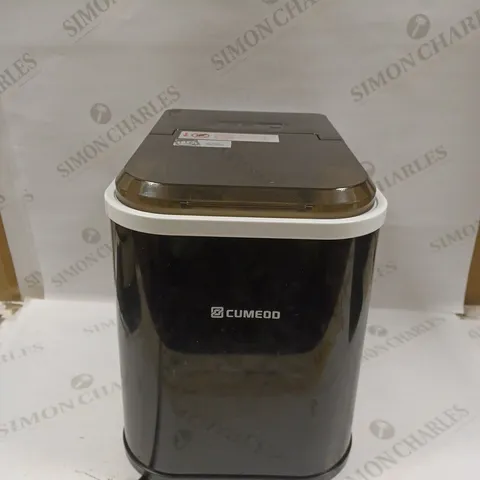 BOXED ICEMAKER IN BLACK - YT-E-002A