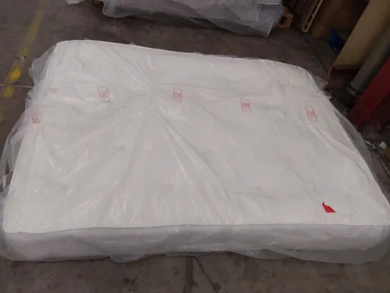 QUALITY BAGGED SPRUNG KING SIZED MATTRESS 