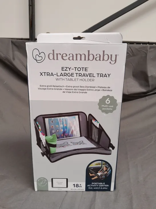 DREAMBABY EZY-TOTE XTRA-LARGE TRAVEL TRAU