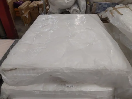 QUALITY BAGGED 5FT KING SIZED MATTRESS