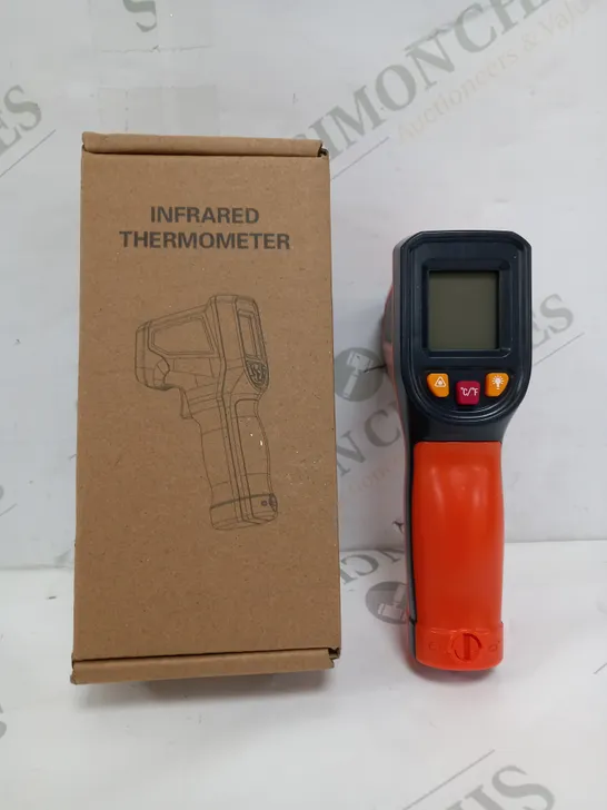 BOXED INFARED THERMOMETER 