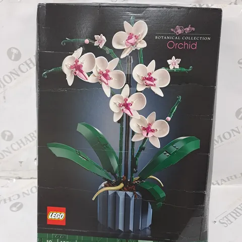 BOXED LEGO BOTANICAL COLLECTION - ORCHID [SET 10311]