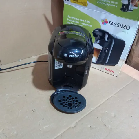 BOXED TASSIMO VIVY 2 COFFEE MACHINE