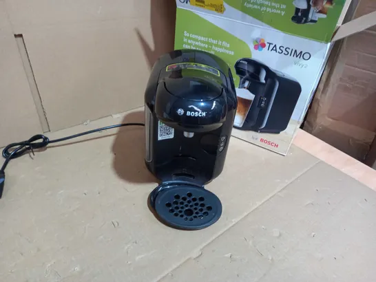 BOXED TASSIMO VIVY 2 COFFEE MACHINE