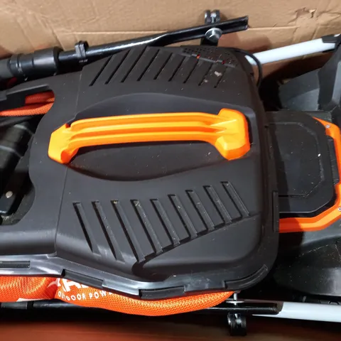 YARDFORCE 37CM 40V LITHIUM-ION CORDLESS LAWNMOWER