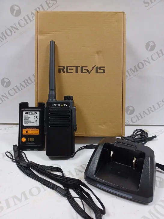 RETEVIS RT647 TWO WAY RADIO 