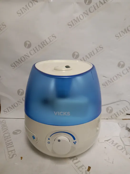 VICKS MINI COOLMIST ULTRASONIC HUMIDIFIER 