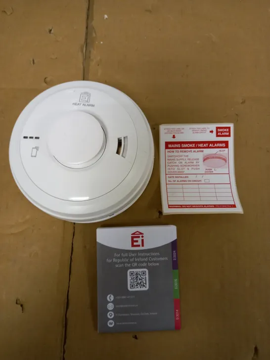 AICO EI3014 HEAT ALARM