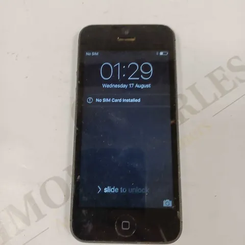 APPLE IPHONE 5 (A1429) 