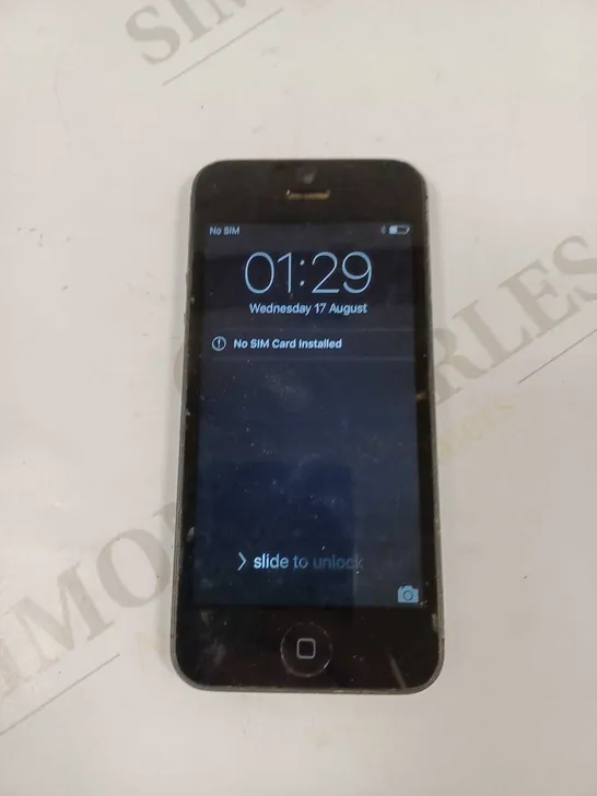 APPLE IPHONE 5 (A1429) 