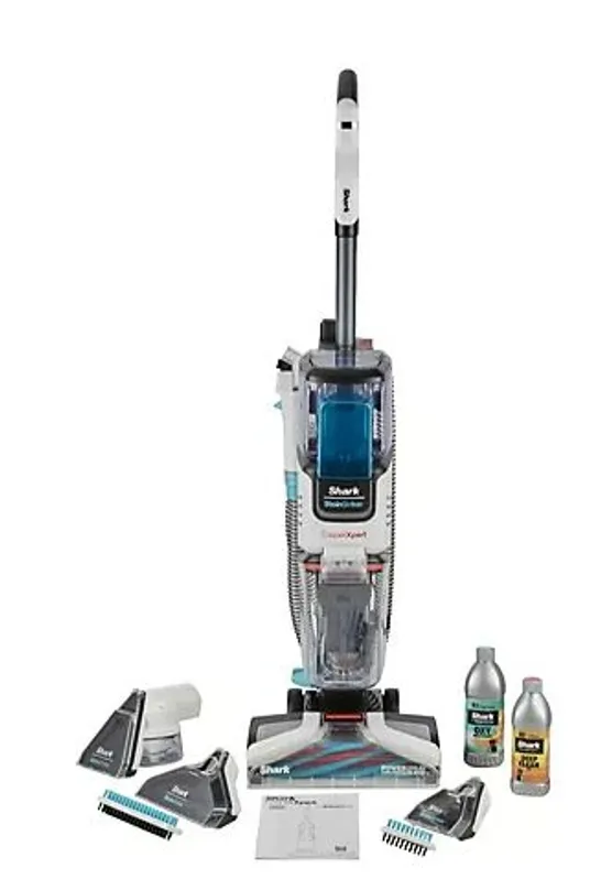 OUTLET SHARK CARPET XPERT DEEP CARPET CLEANER STRIKER EX200UK