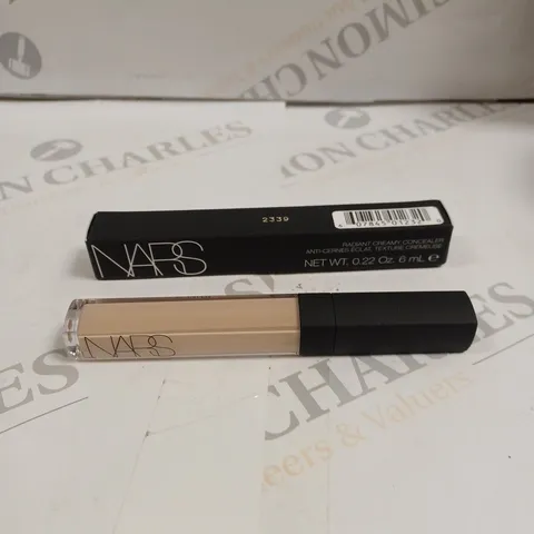 BOXED NARS RADIANT CREAMY CONCEALER - 6ML