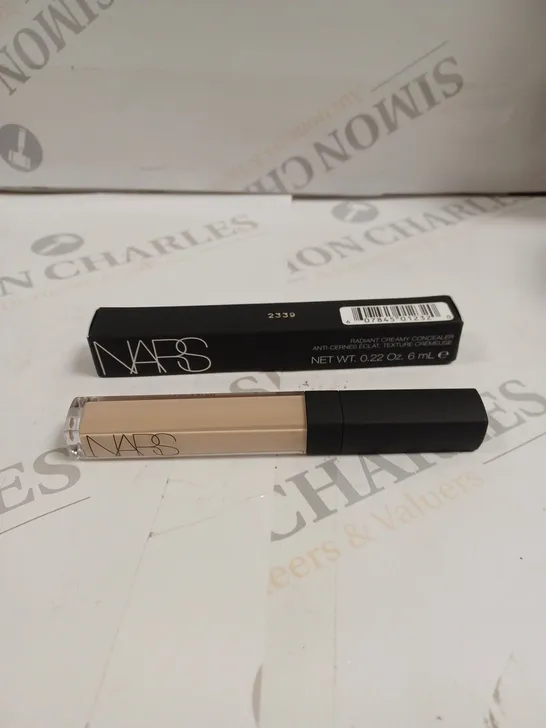 BOXED NARS RADIANT CREAMY CONCEALER - 6ML