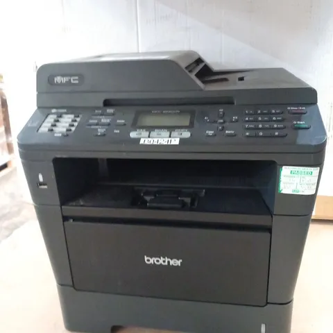 BROTHER MFC-8520DN, MONO LASER PRINTER