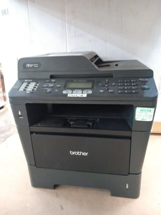 BROTHER MFC-8520DN, MONO LASER PRINTER