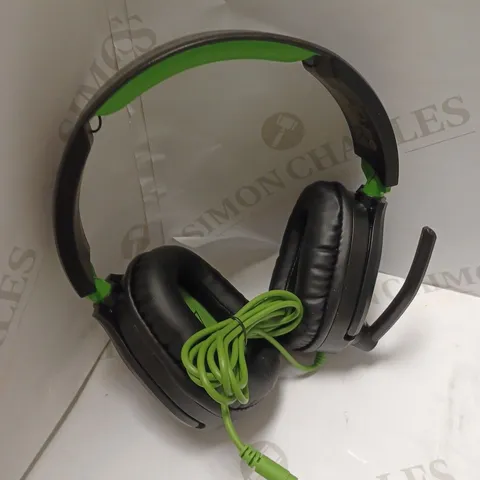 TURTLE BEACH RECON 70 WIRED XBOX HEADSET 