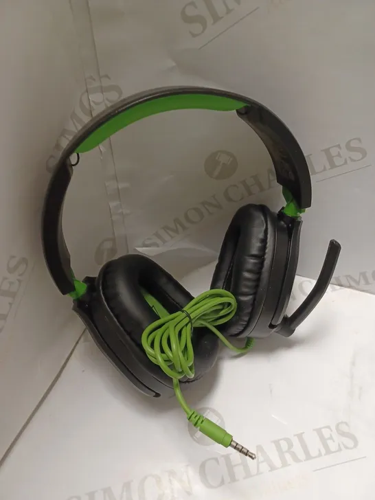 TURTLE BEACH RECON 70 WIRED XBOX HEADSET 