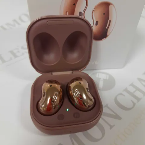 BOXED SAMSUNG GALAXY BUDS LIVE