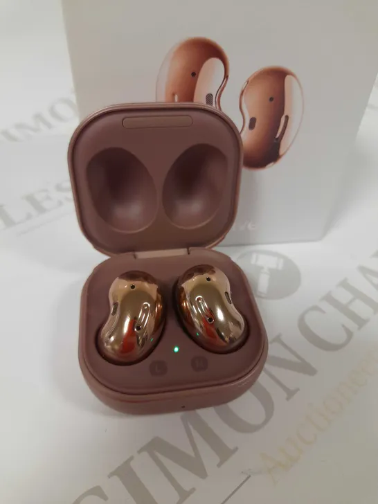 BOXED SAMSUNG GALAXY BUDS LIVE