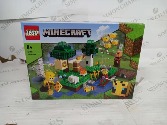 LEGO MINECRAFT - THE BEE FARM - 21165