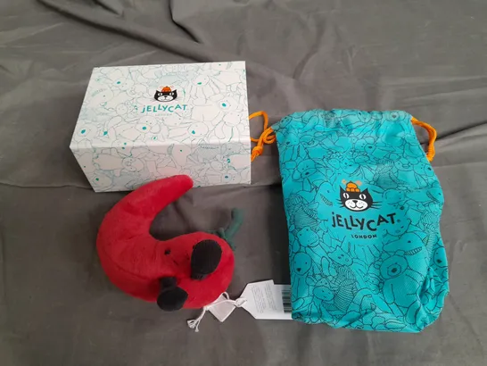 BOXED JELLYCAT AMUSEABLE CHILLI PEPPER