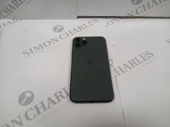 BOXED IPHONE 11 PRO MIDNIGHT GREEN 