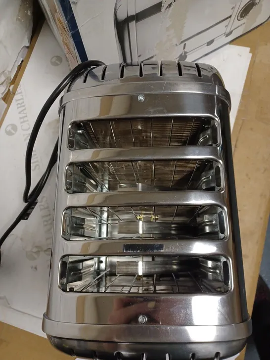 DUALIT CLASSIC 4-SLOT TOASTER