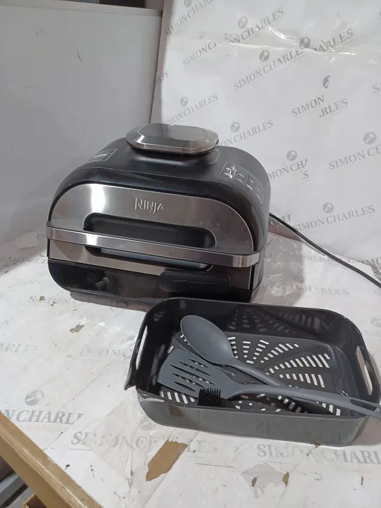 NINJA FOODI MAX PRO HEALTH GRILL & AIR FRYER