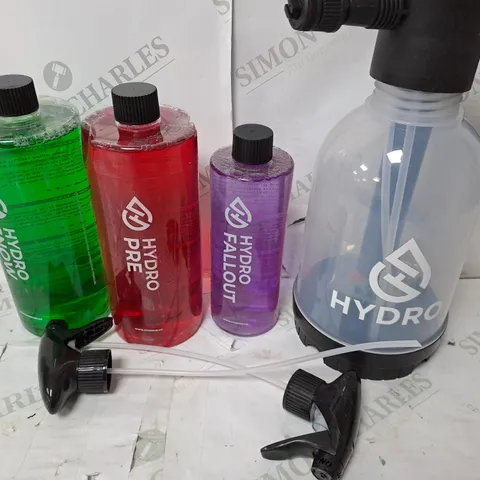 HYDRO PRO DETAIL KIT 