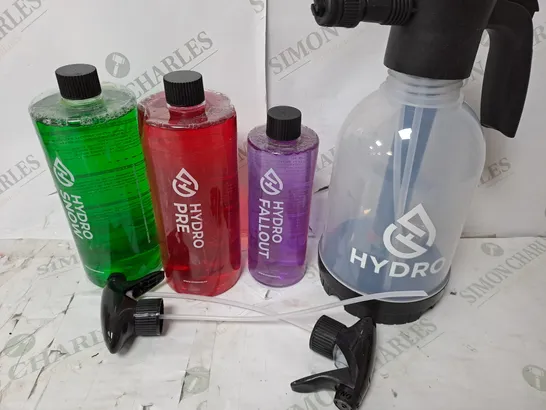 HYDRO PRO DETAIL KIT 