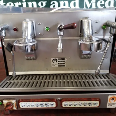 ELEKTRA BARISTA 3 STATION COFFEE MACHINE 