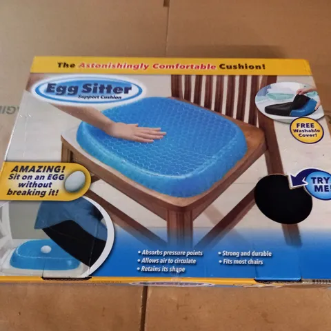 EGG SITTER SUPPORT CUSHION