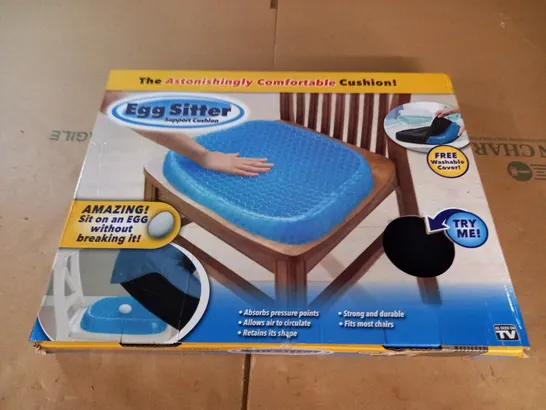 EGG SITTER SUPPORT CUSHION