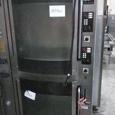 BKI COMMERCIAL DOUBLE CHICKEN ROTISSERIE OVEN 