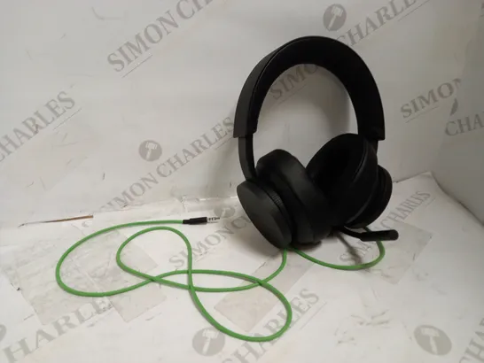 XBOX WIRED HEADSET
