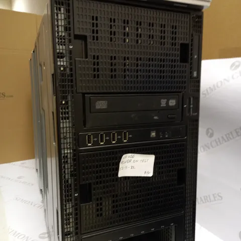 HP PROLIANT ML350P GEN8 TOWER SERVER