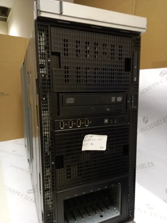 HP PROLIANT ML350P GEN8 TOWER SERVER