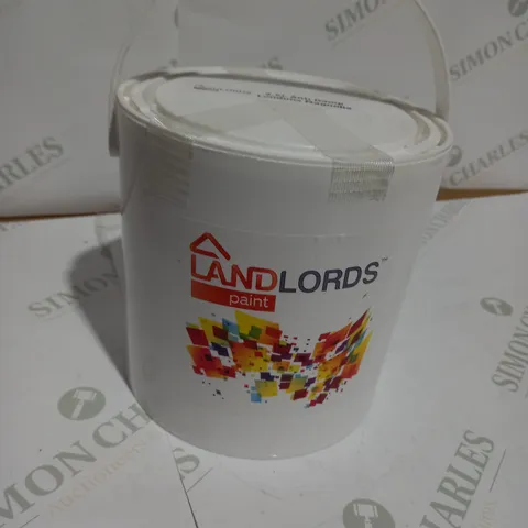 LANDLORDS MAGNOLIA ANTI DAMP PAINT 2.5L 