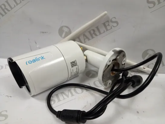 REOLINK RLC-410W SECURITY CAMERA