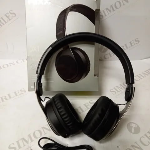 MIXX JX1 WIRELESS HEADPHONES 