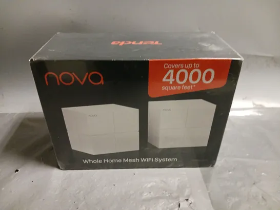 BOXED NOVA WHOLE HOMEMESH WIFI SYSTEM