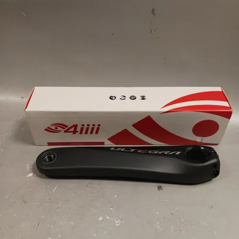 BOXED 4IIII PRECISION BLUETOOTH ENABLED POWERMETER 