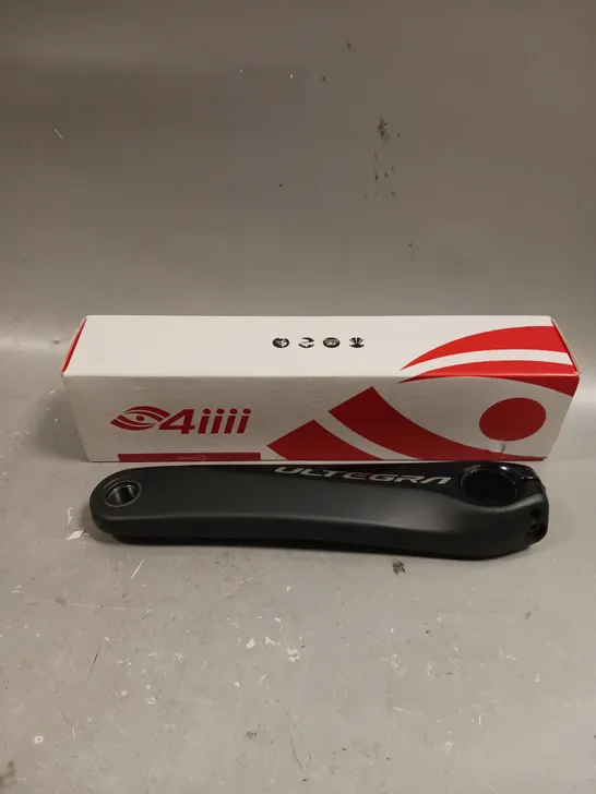 BOXED 4IIII PRECISION BLUETOOTH ENABLED POWERMETER 