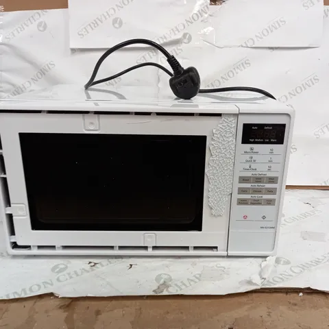 PANASONIC NN-E27JWM MICROWAVE IN WHITE