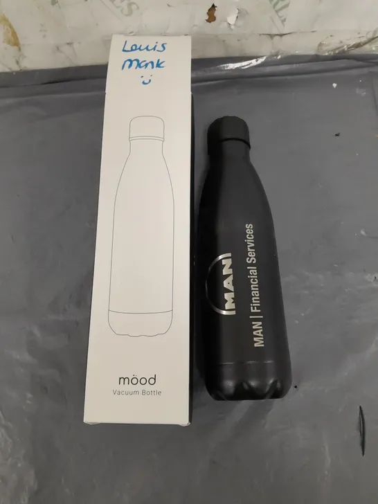 MOOD VACUUM BOTTLE - MAN FINANCIAL SERVICES 