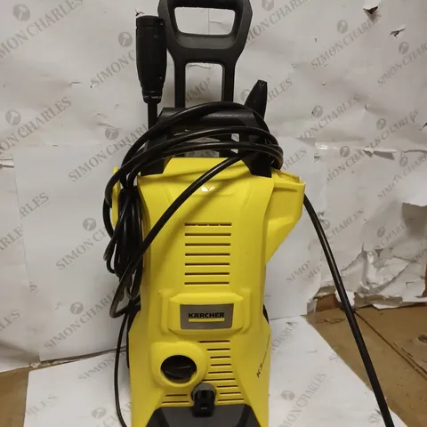 KARCHER PRESSURE WASHER 